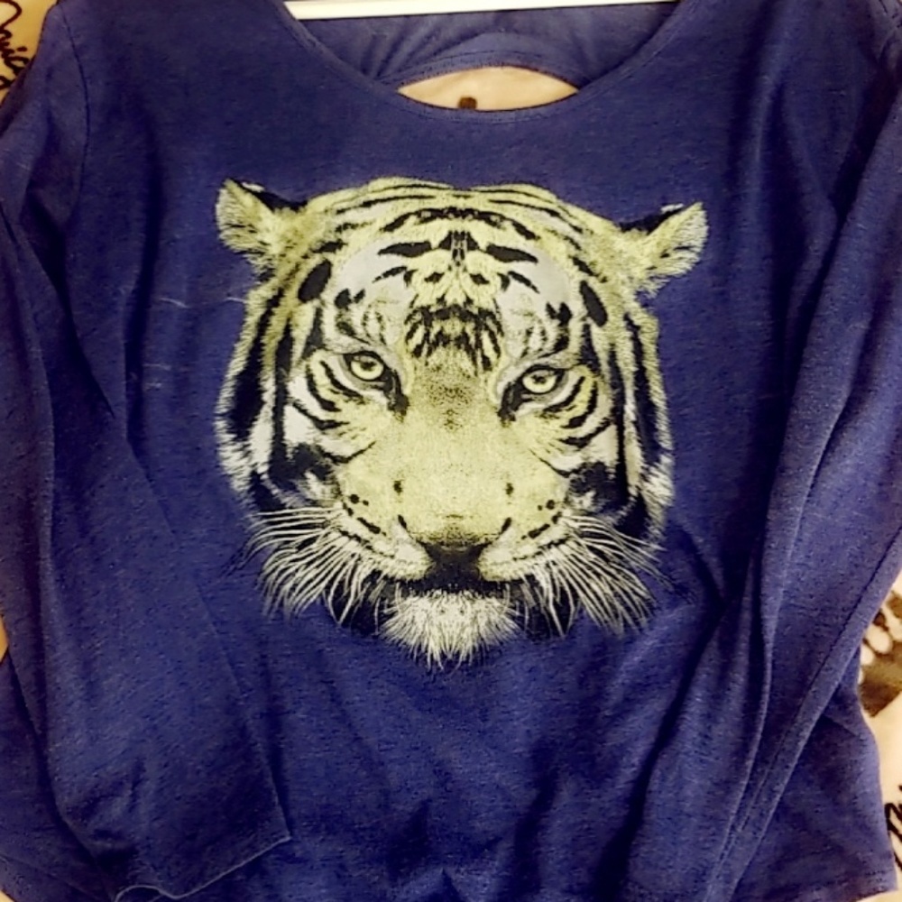 Rocker Girl Women's Lion Tee